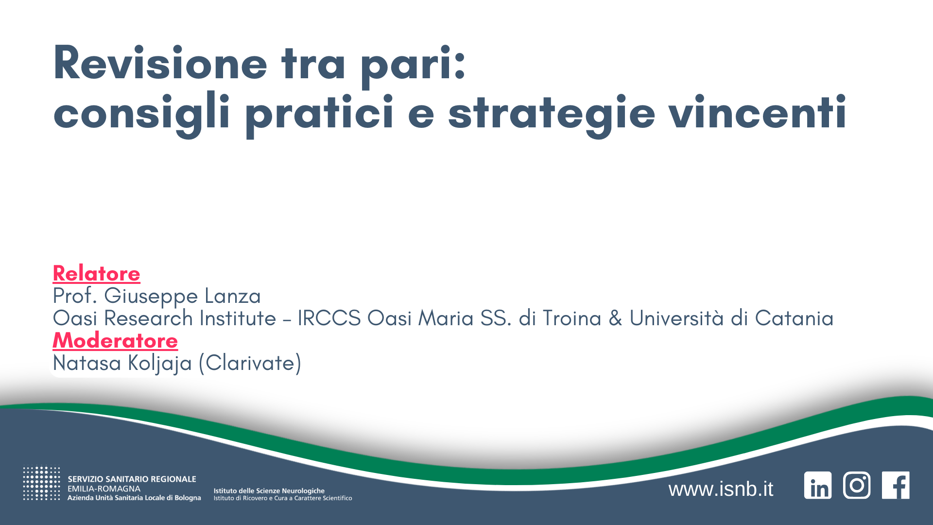 Revisione tra pari: consigli pratici e strategie vincenti