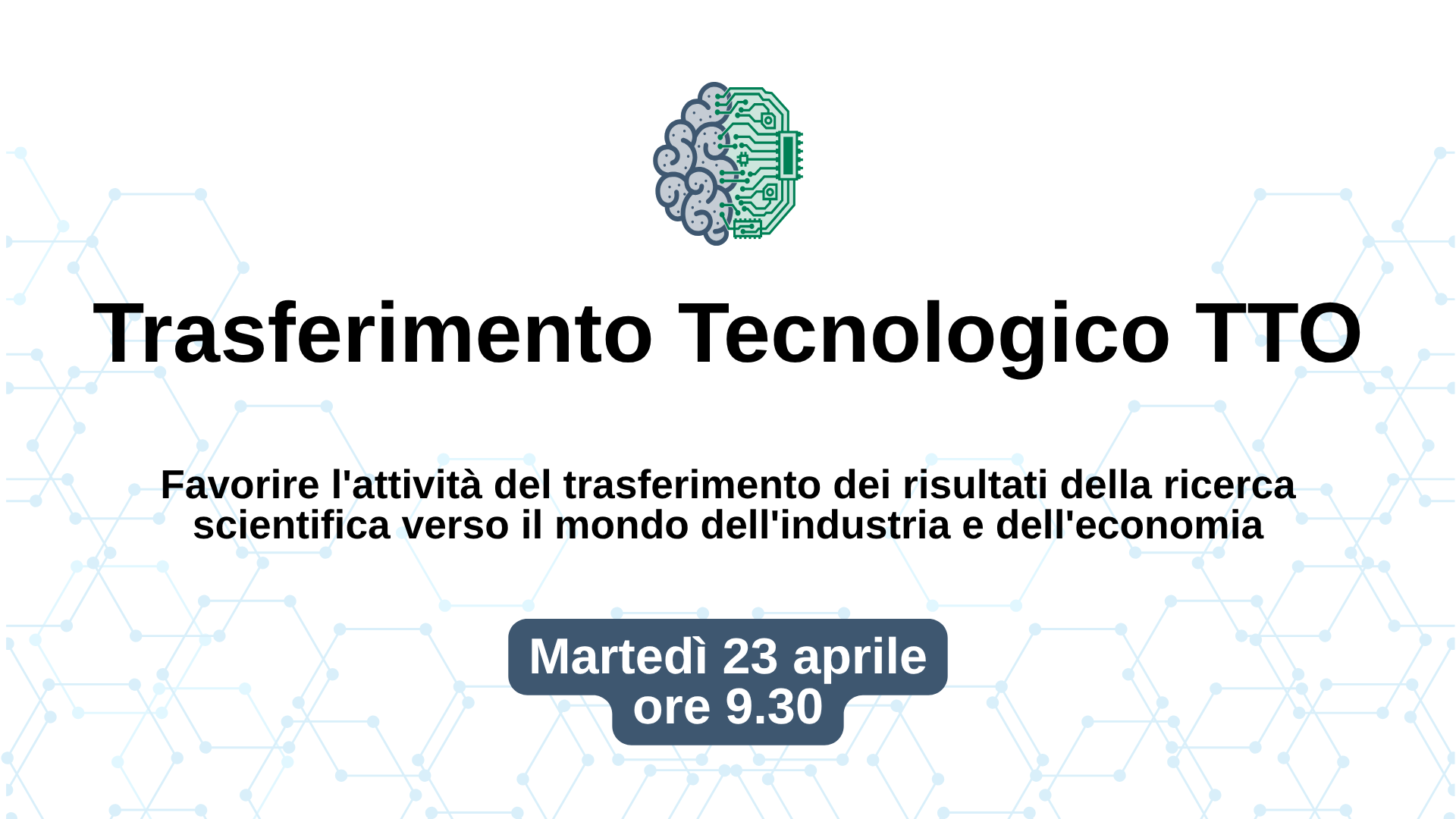 Trasferimento Tecnologico