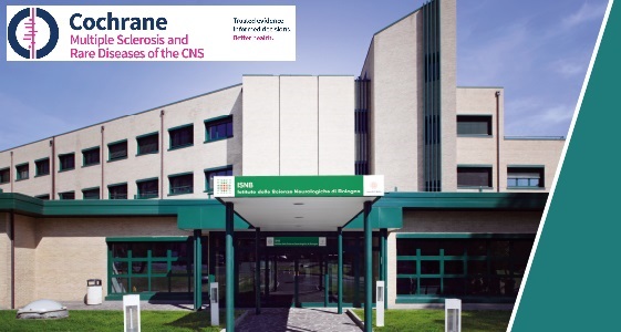 L’ISNB è diventato sede della base editoriale del Centro Cochrane dedicato alla Sclerosi Multipla e Malattie Rare del Sistema Nervoso Centrale e del Bologna Cochrane Affiliate Centre