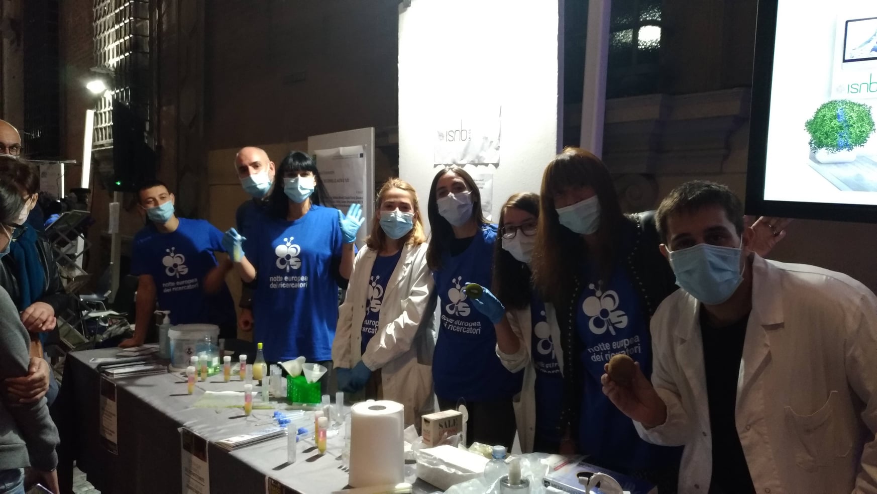 La luce artificiale influenza il nostro benessere? Questa, e le altre ricerche dell’IRCCS Istituto delle Scienze Neurologiche, alla Notte Europea dei Ricercatori. La luce artificiale influenza il nostro benessere? Questa, e le altre ricerche dell’IRCCS Istituto delle Scienze Neurologiche, alla Notte Europea dei Ricercatori.