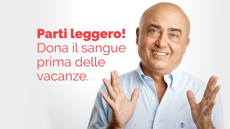 Donazione sangue