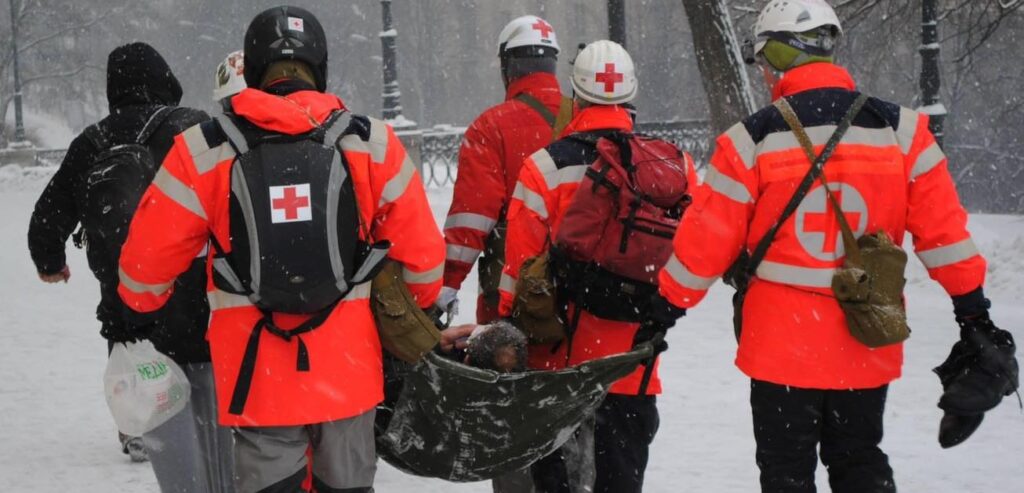 Emergenza Ucraina: le prime misure per l'assistenza sanitaria ai profughi