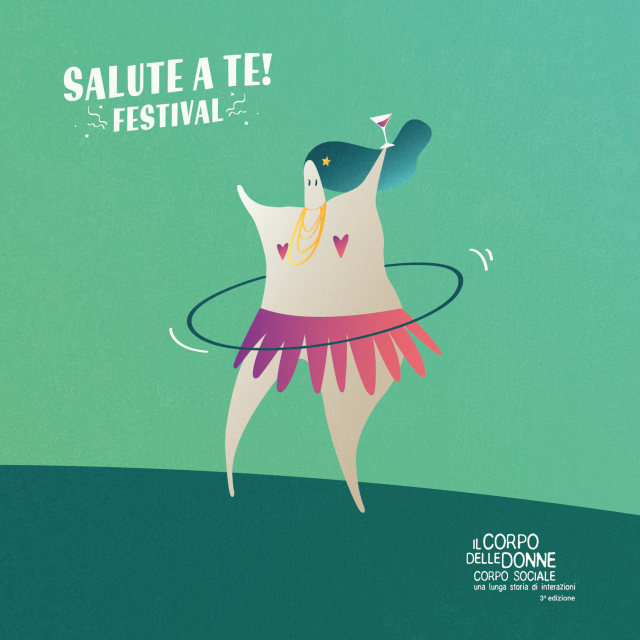 Al via "Salute a te, Festival" promosso dal Collettivo Amalia