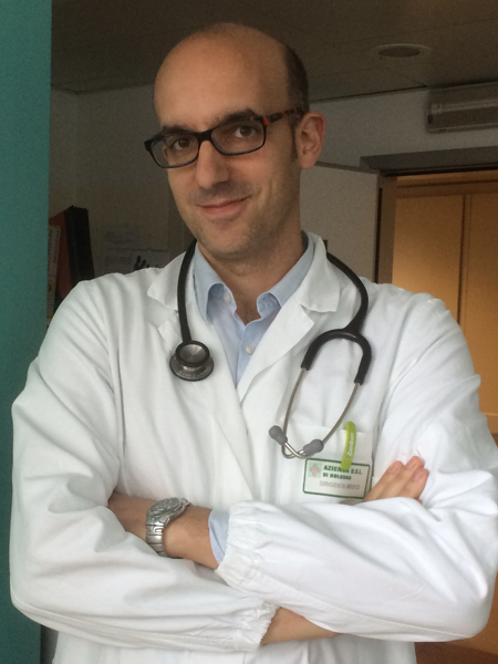 Francesco Ferrara, medico della UOC Gastroenterologia ed Endoscopia Interventistica dell’Azienda Usl di Bologna, eletto Consigliere Nazionale AIGO 