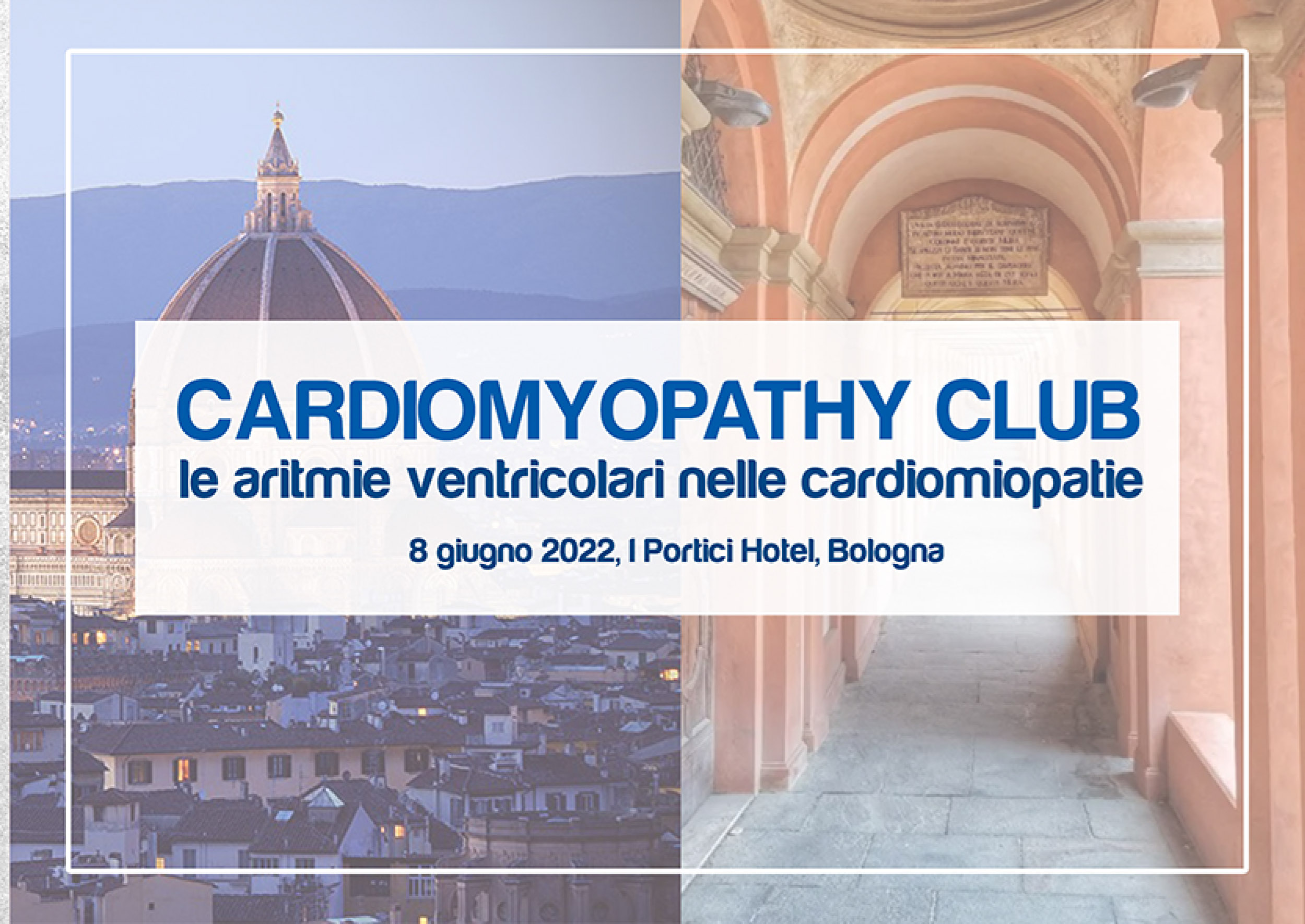 Cardiomiopathy Club. Le aritmie ventricolari nelle cardiomiopatie 