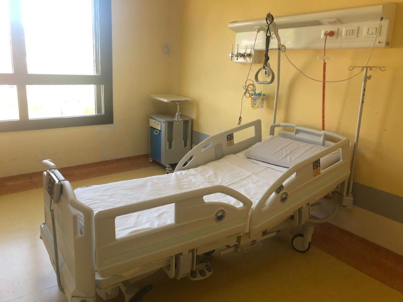 30 nuovi letti elettrici per i presidi ospedalieri dell’Appennino: Porretta e Vergato
