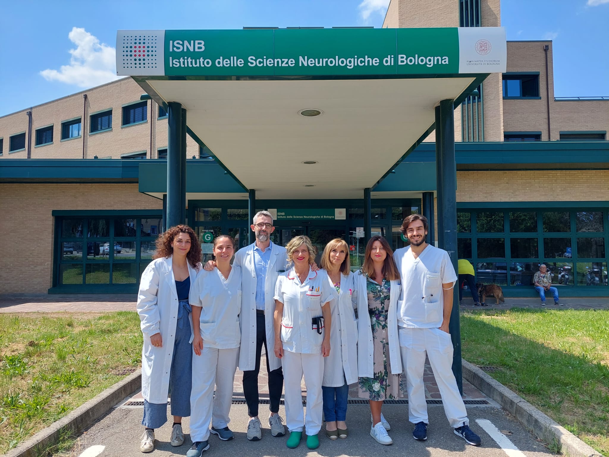 Equipe Oncologia del Sistema Nervoso IRCCS Istituto Scienze Neurologiche Bologna