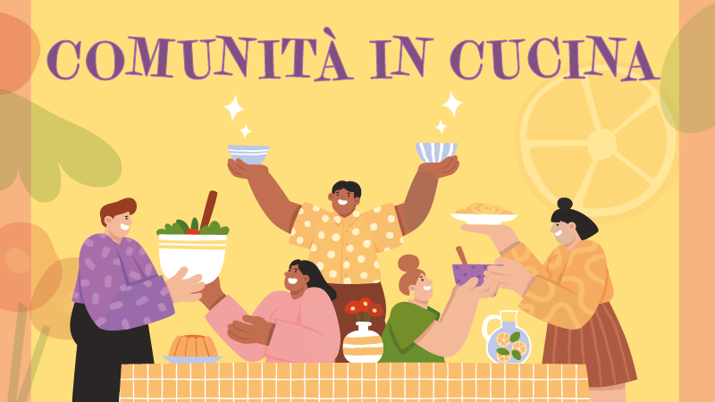 Comunità in cucina. Al Quartiere San Donato – San Vitale un ciclo di laboratori di cucina interculturale