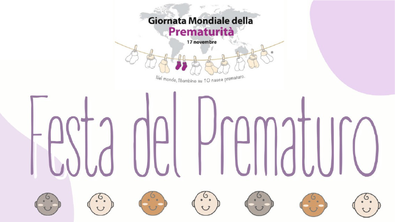 Festa alla Maternità dell'Ospedale Maggiore per la Giornata mondiale della prematurità