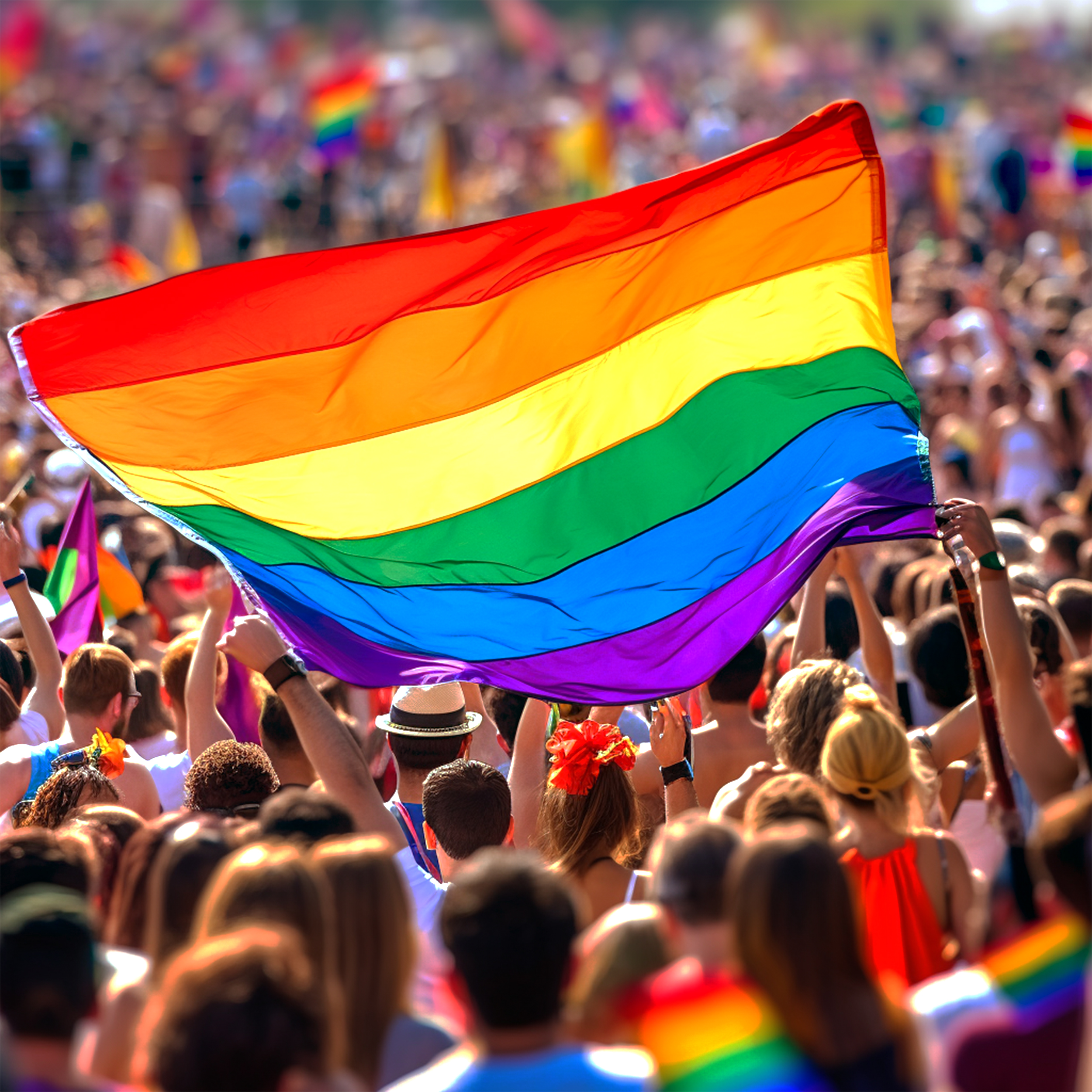 Salute e benessere nella popolazione LGBTQIA+