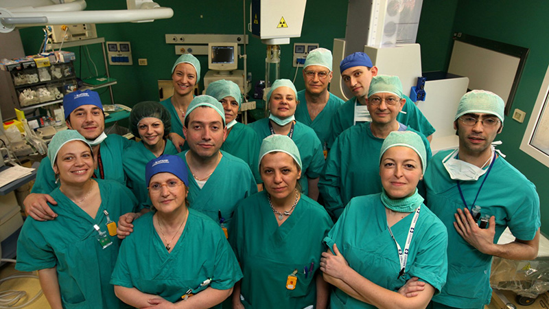 Tumore al seno, l'ospedale Bellaria quinto in Italia per numero di operazioni e qualità delle terapie