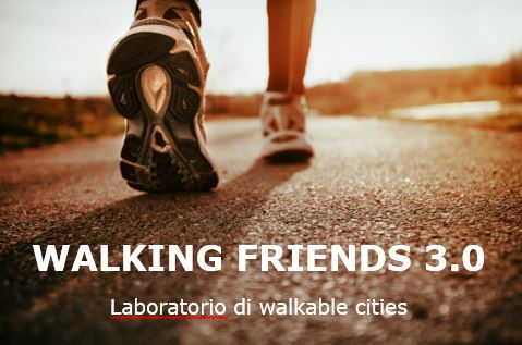 Walking Friends 3.0. Il Fit Walking nella gestione del diabete