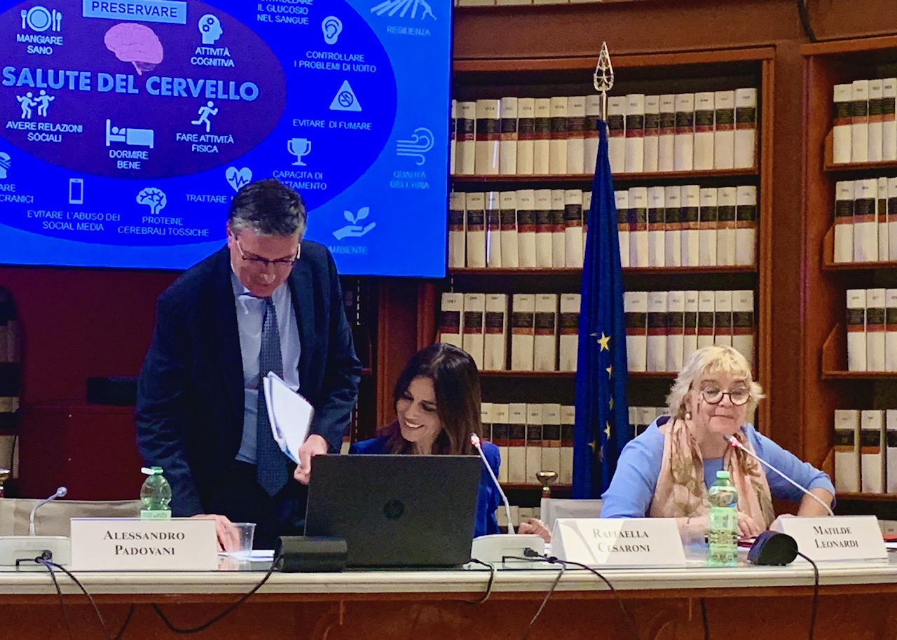 AUSL di Bologna e IRCCS ISNB insieme per la Settimana del Cervello: prevenzione, ricerca e innovazione AUSL di Bologna e IRCCS ISNB insieme per la Settimana del Cervello: prevenzione, ricerca e innovazione