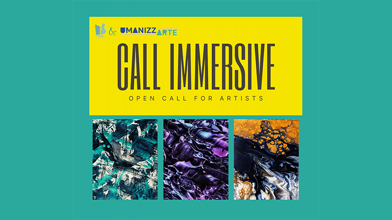 Call Immersive: arte pre-operatoria Call Immersive: arte pre-operatoria