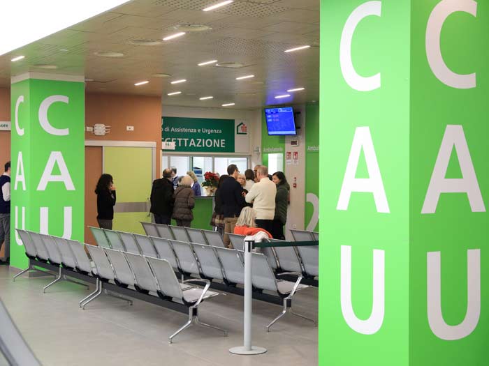 CAU: gli orari nel periodo natalizio