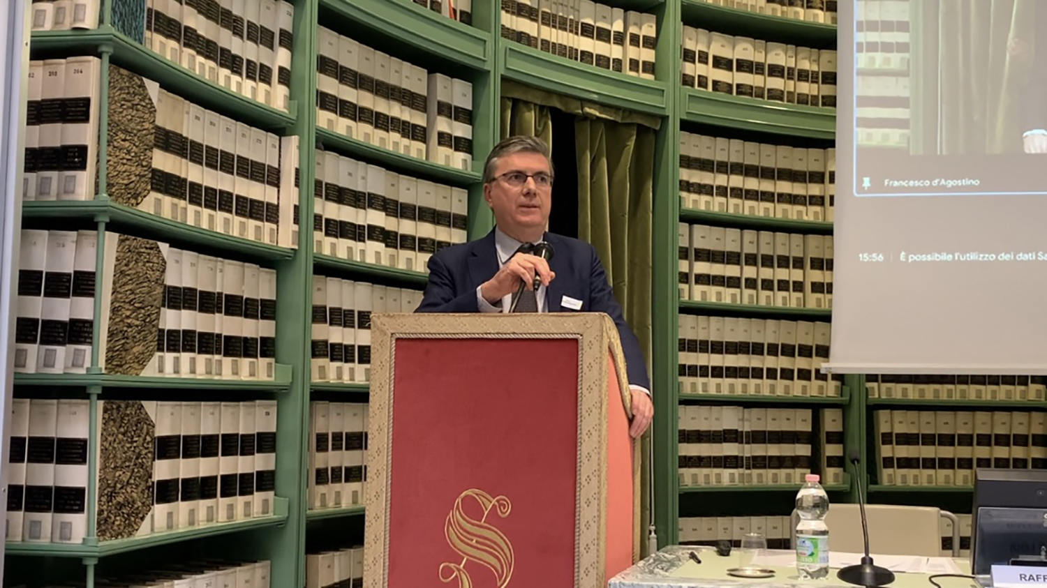 Utilizzo dati sanitari per la ricerca, Lodi: “Semplificare l’impianto normativo” Utilizzo dati sanitari per la ricerca, Lodi: “Semplificare l’impianto normativo”