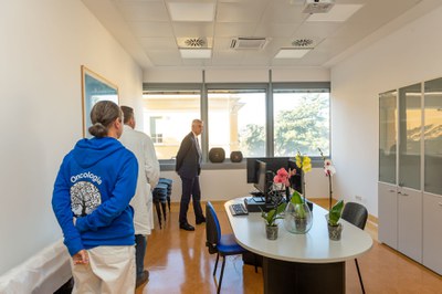 Nuova sala meeting PDTA