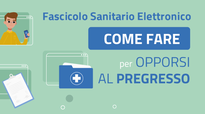 Fascicolo sanitario elettronico, possibile opporsi all’inserimento di dati e documenti antecedenti il 19 maggio 2020, come disposto dal Garante della Privacy