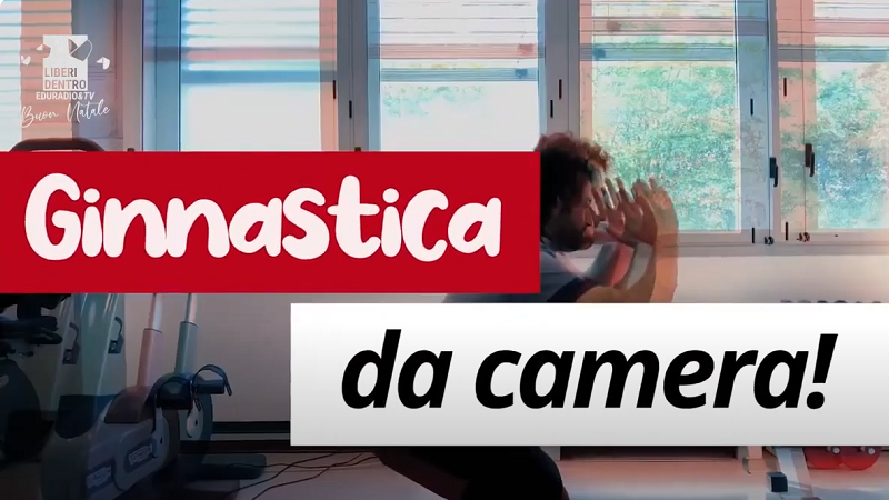 Ginnastica da camera. Esercizi adatti a tutti, senza attrezzi e in poco spazio