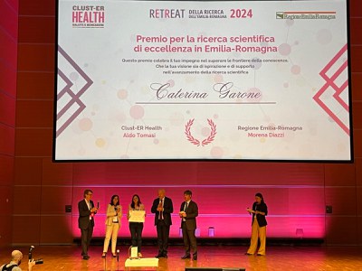 Dottoressa Caterina Garone