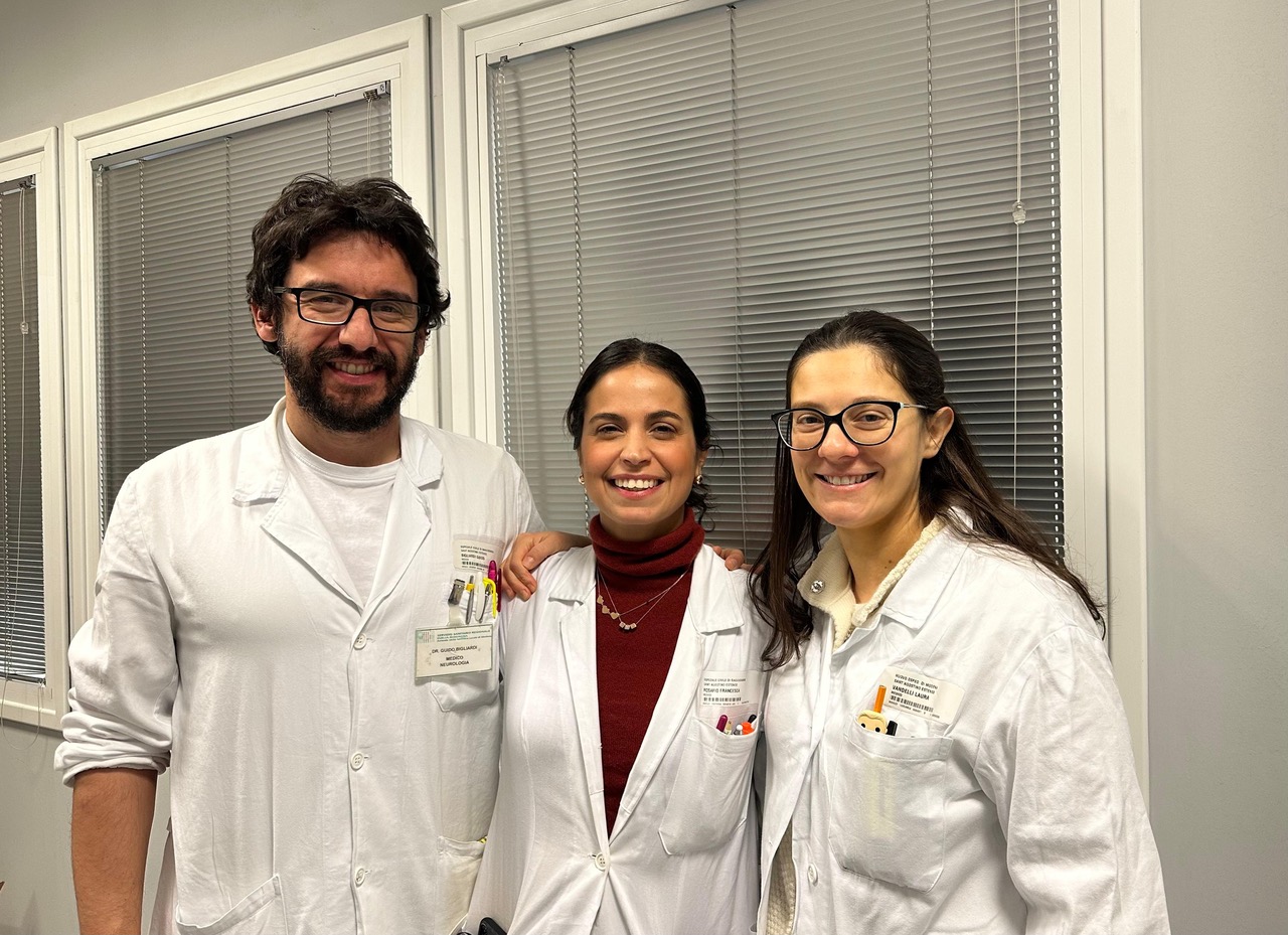 Stroke Unit Clinica Neurologica AOU Modena