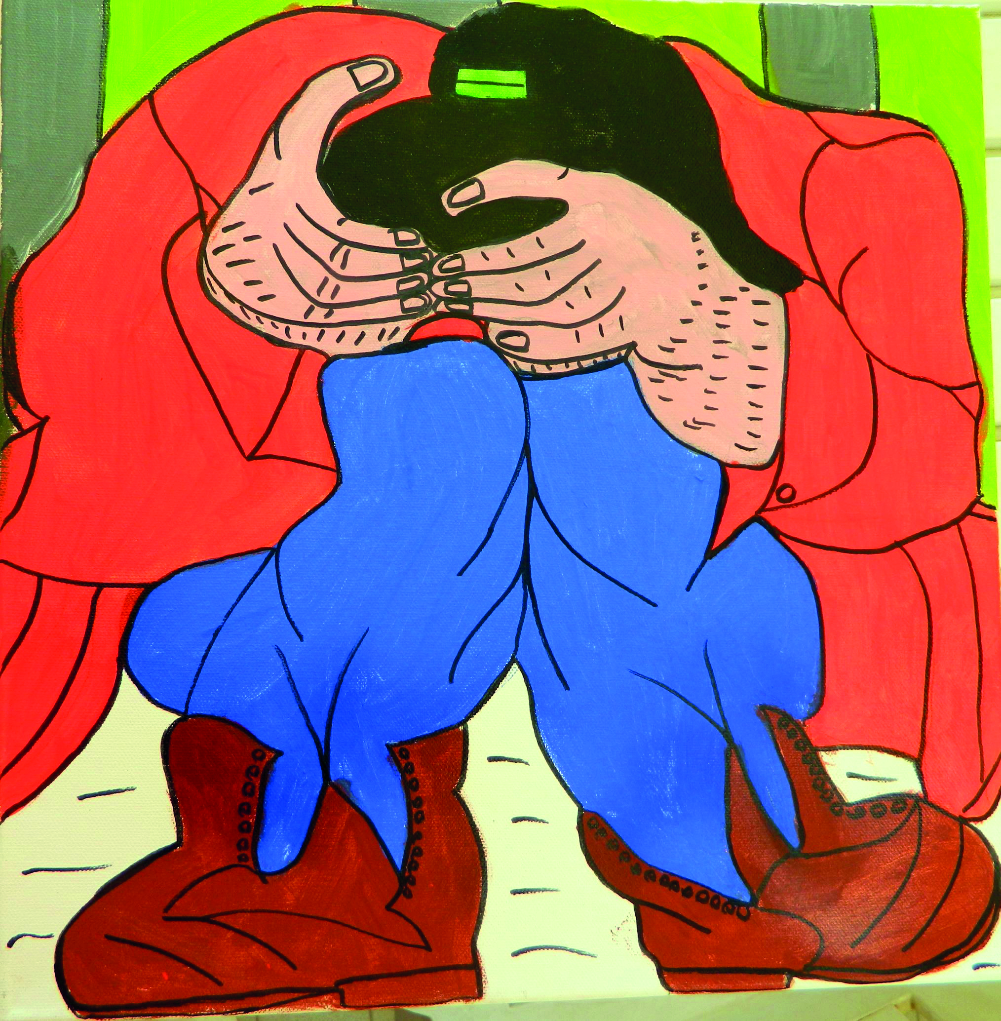 Mostra del Collettivo Artisti Irregolari Bolognese