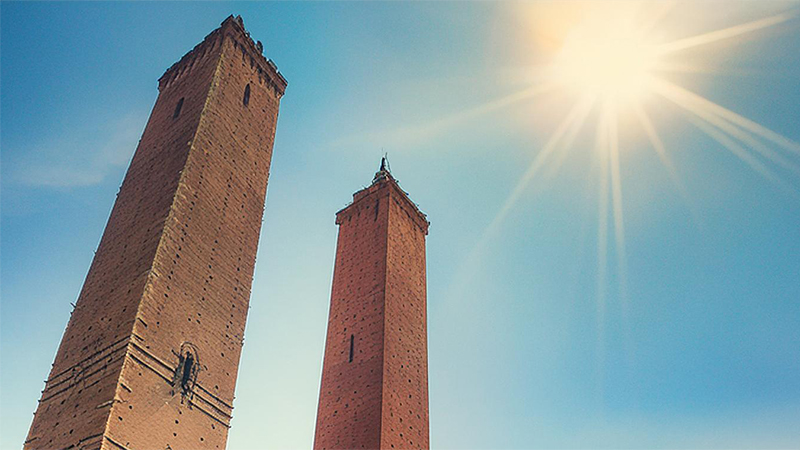 Ondata di calore domani 11 luglio, a Bologna e nei Comuni limitrofi ed in pianura