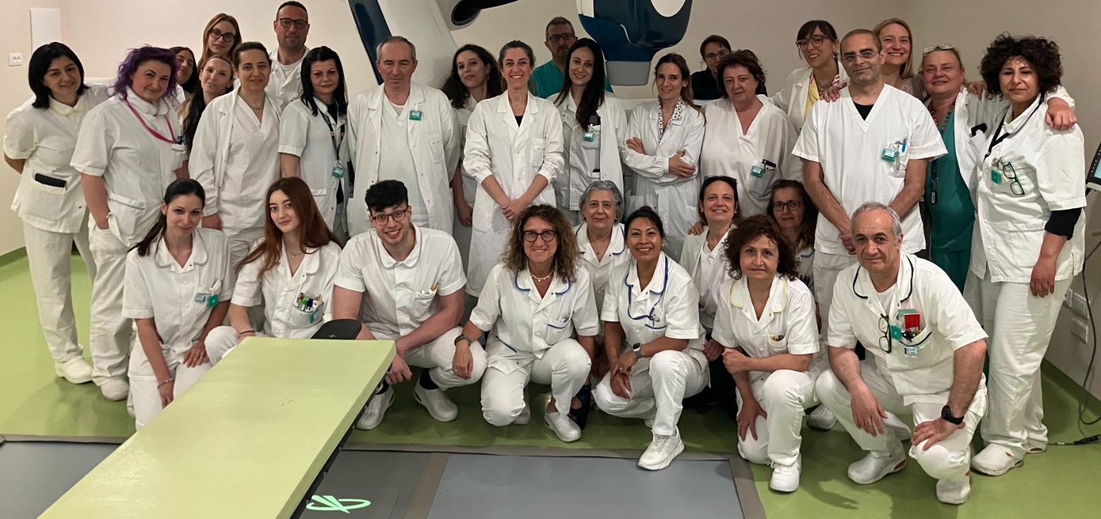 Radioterapia: Modena e Bologna protagonisti del Congresso Europeo di Radioterapia Oncologica che si è svolto a Glasgow