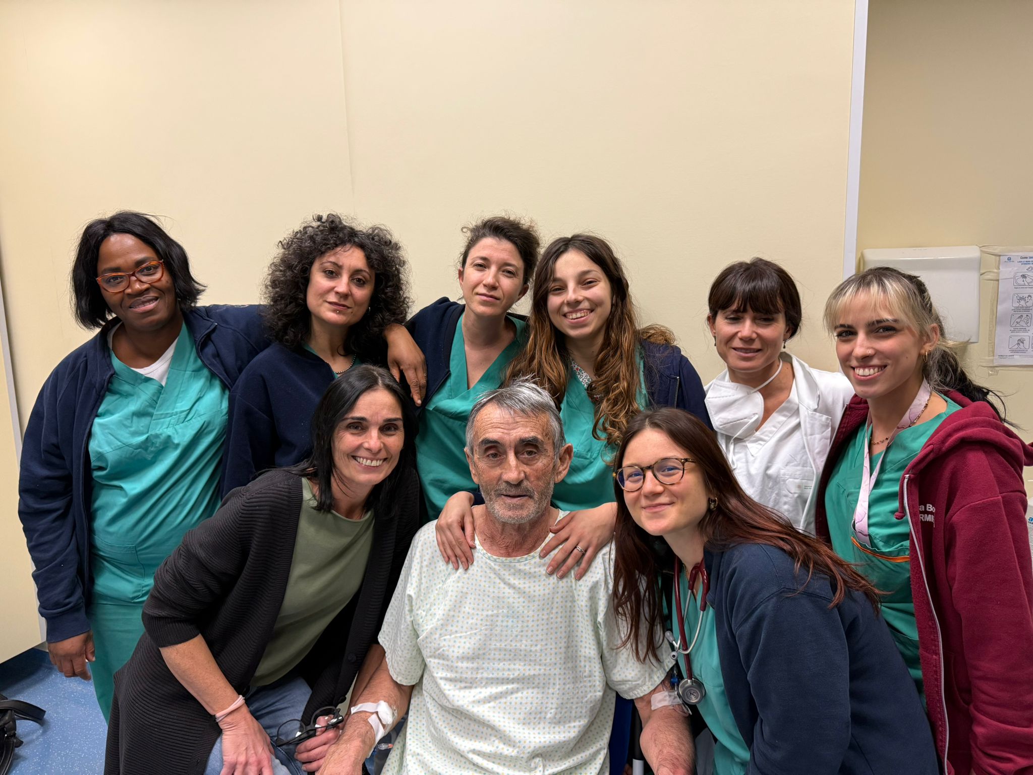 Compleanno in Cardiologia