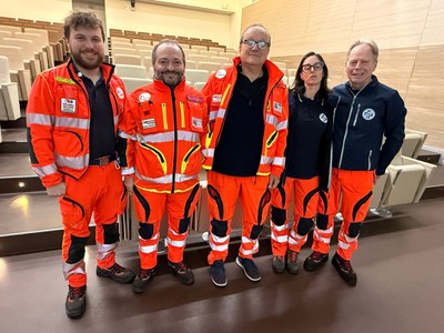 Pubblica assistenza Valle Lavino