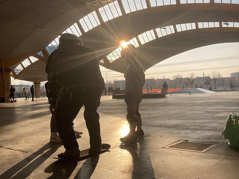 L’inclusione dei giovani con Disturbo dello Spettro Autistico passa per lo skateboard L’inclusione dei giovani con Disturbo dello Spettro Autistico passa per lo skateboard
