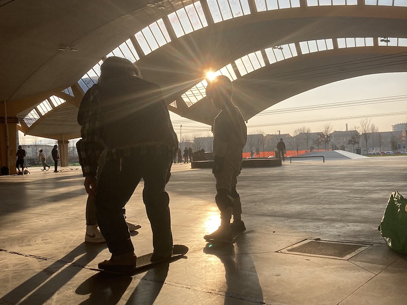 L’inclusione dei giovani con Disturbo dello Spettro Autistico passa per lo skateboard