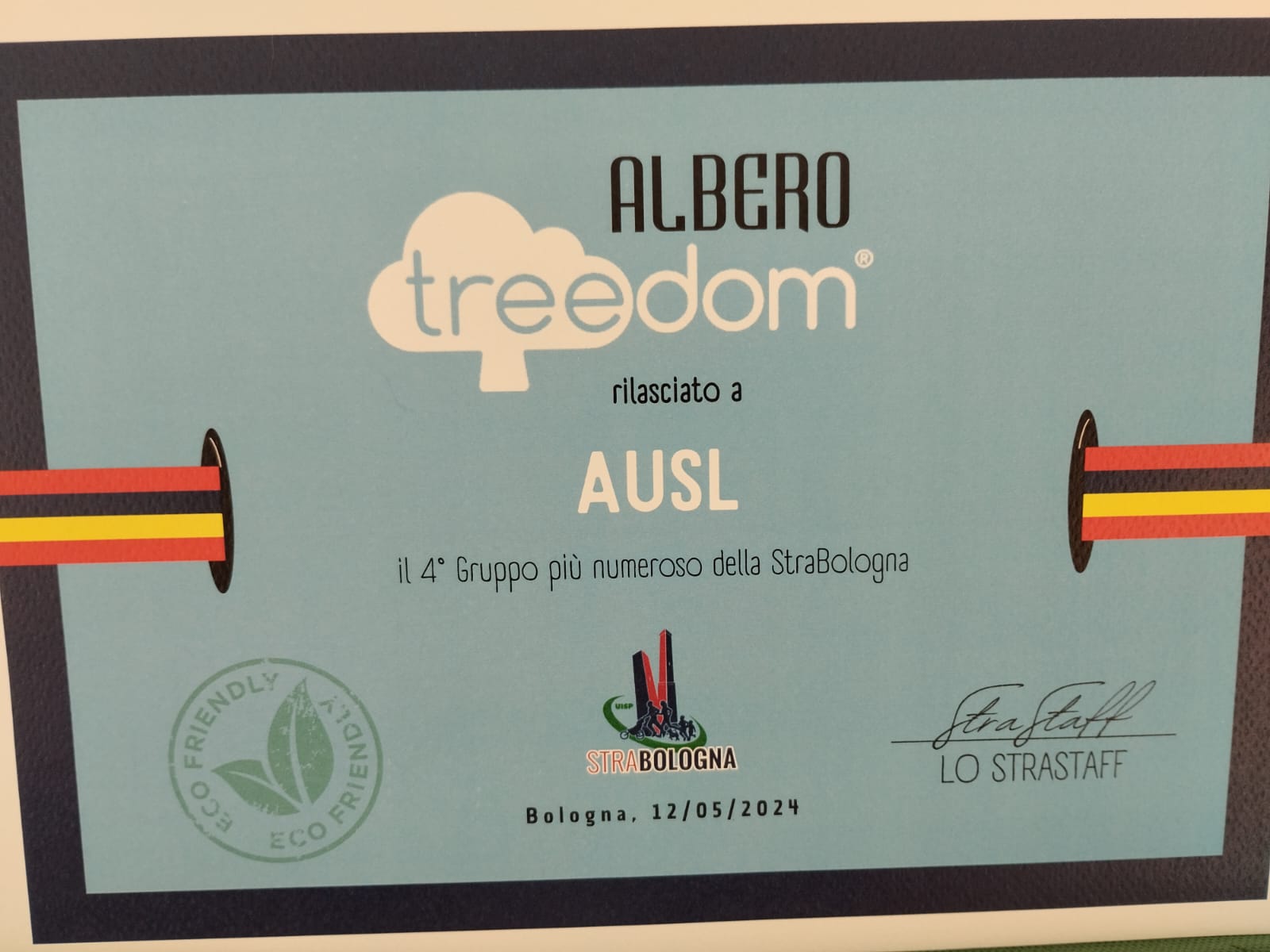 Premio AUSL