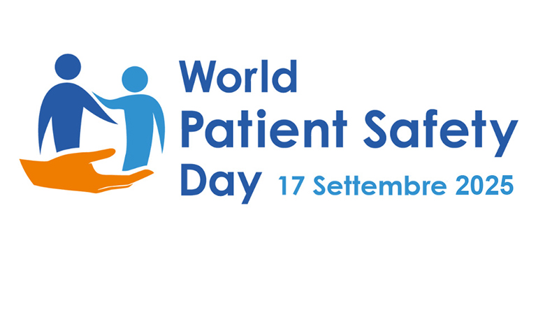 17 settembre: Giornata mondiale per la sicurezza del paziente