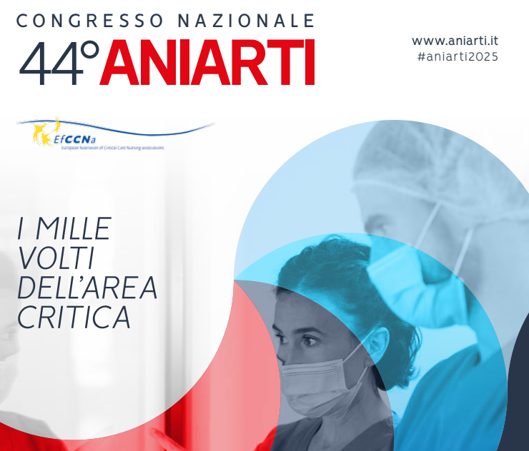 44° Congresso Nazionale ANIARTI - “I mille volti dell’area critica”