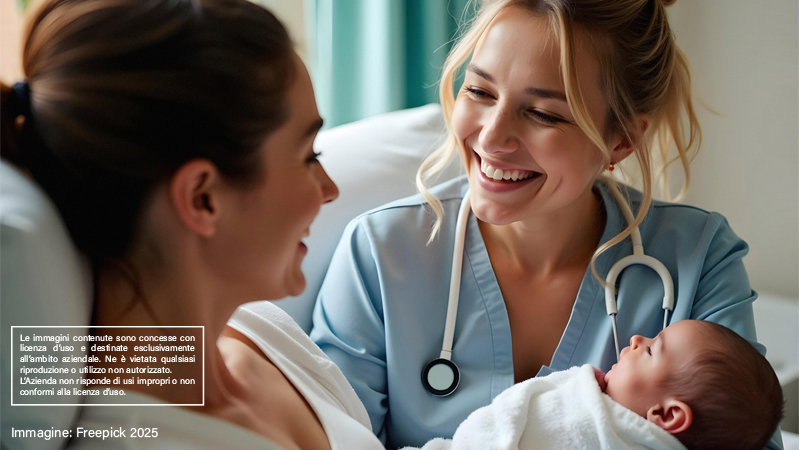 5 Maggio - Giornata Internazionale dell’Ostetrica