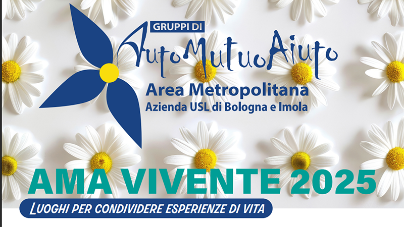 Ama vivente 2025 – Luoghi per condividere esperienze di vita