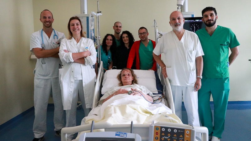 Arresto cardiaco alla Tartufesta di Lizzano. Salvata grazie al DAE e l’intervento immediato degli astanti