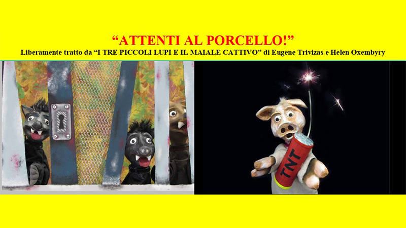 Attenti al porcello Attenti al porcello