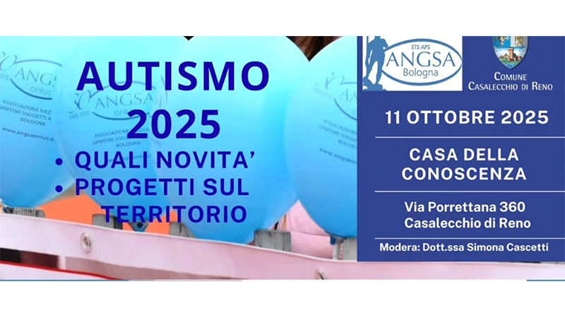 Autismo 2025: quali novità e progetti sul territorio