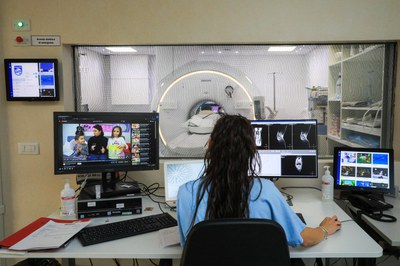 La risonanza pediatrica