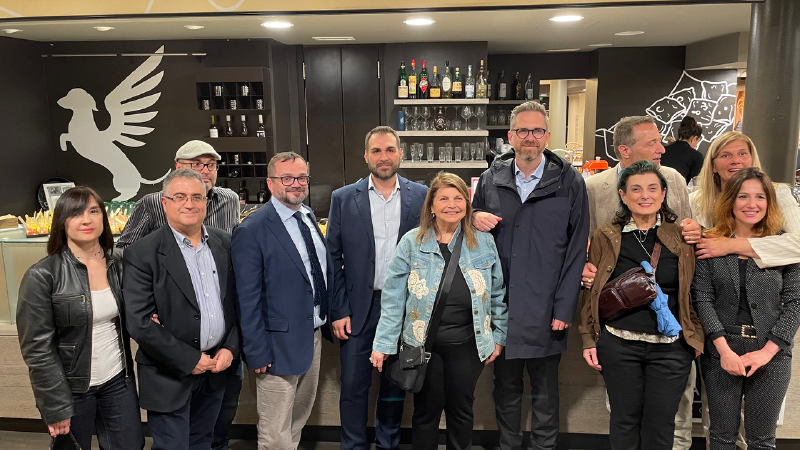 Blu Bass’Otto: dal 9 maggio aperitivi “normali” per persone “speciali”