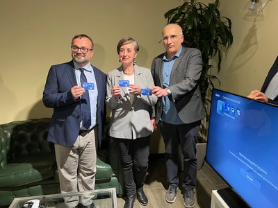 Grillini - Madrid - Lucchi