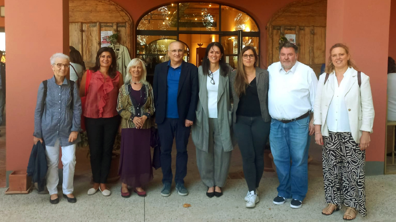 Borgo Digani: accoglienza residenziale e socio assistenziale, inclusione lavorativa e il primo anniversario del ristorante sociale