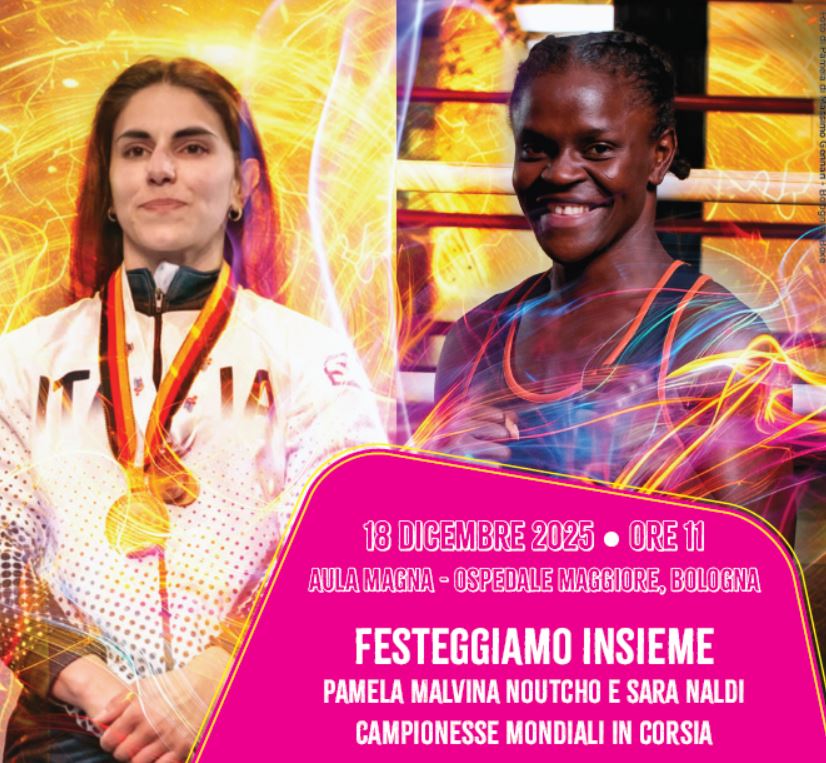 Campionesse mondiali in corsia