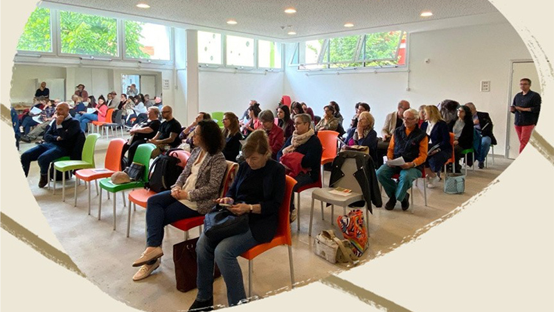 Caregiver Day nel Distretto Savena Idice: disponibili contenuti e materiali delle giornate organizzate a Ozzano e Loiano