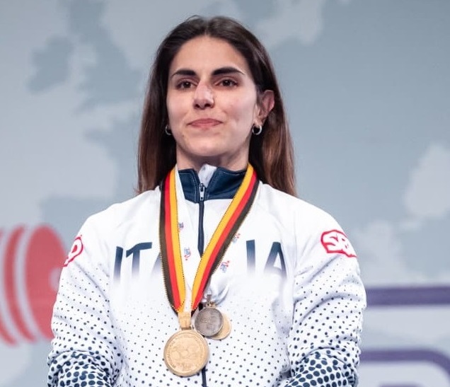 Forza e cura: la sfida vincente di Sara Naldi