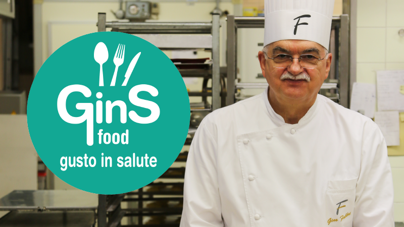 GINS Food Gusto in salute. Scelte salutari per chi mangia fuori casa