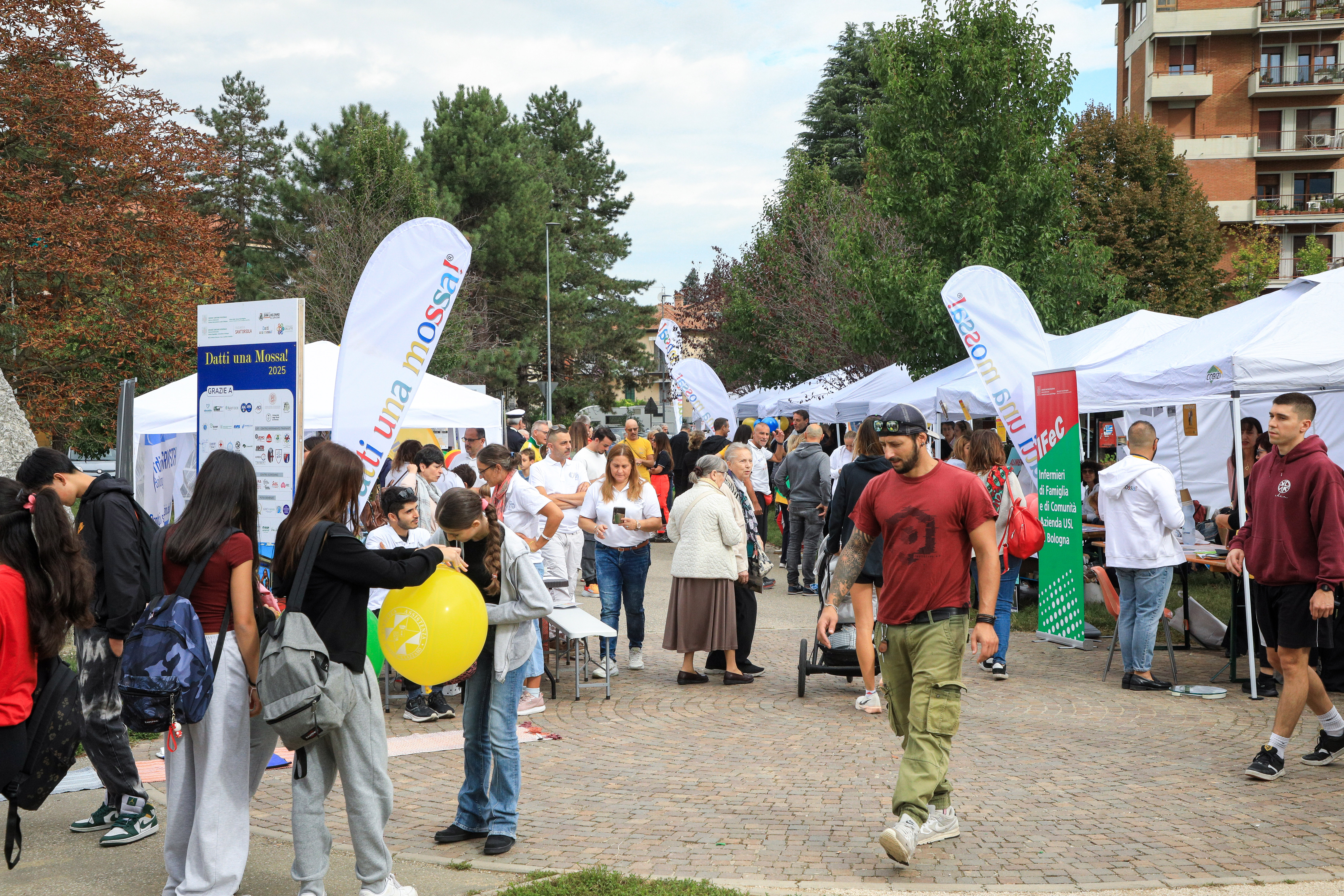 Datti una mossa 2025