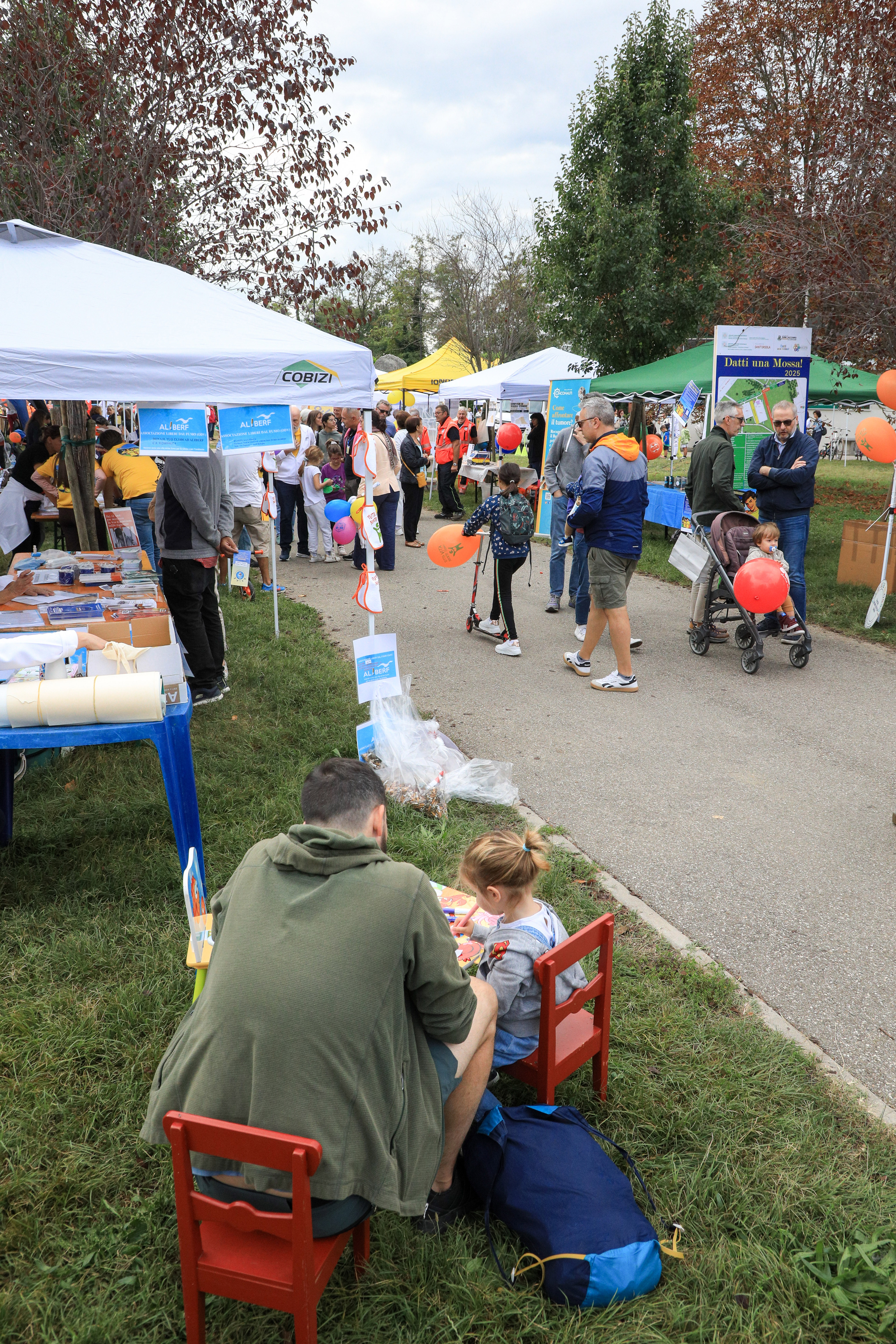 Datti una mossa 2025